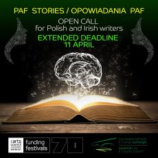 PAF Stories / Opowiadania PAF