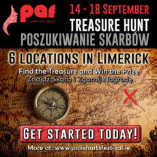 Treasure Hunt – Poszukiwanie skarbów