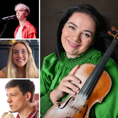 Singing Circle with Anna Banko and Guests