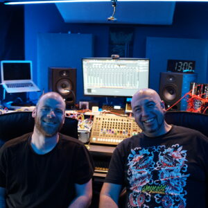 Music Commission 2025 Greg Oleksevic Paddy Mulcahy
