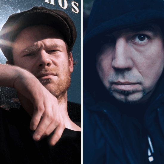Polish Arts Festival Music Commission 2025: Greg Oleksevic & Paddy Mulcahy