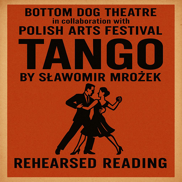 TANGO by Sławomir Mrożek