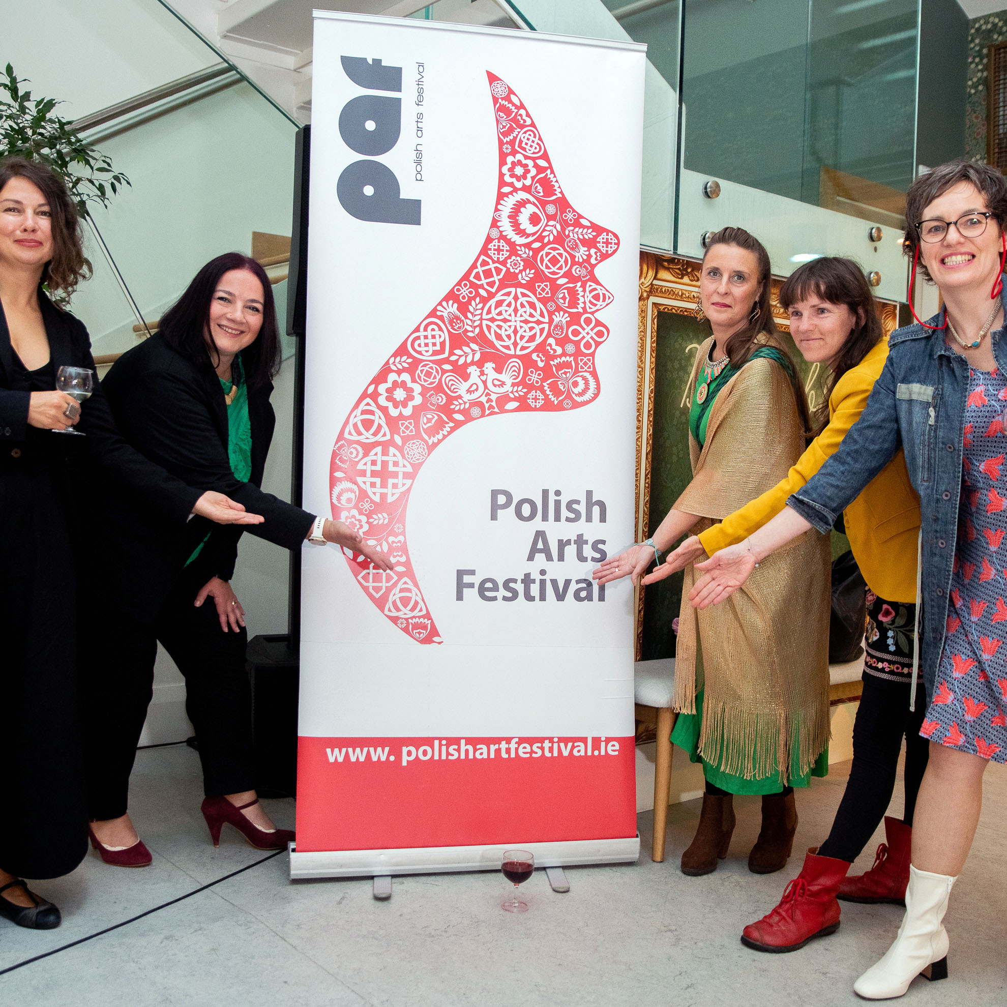2026 Polish Arts Festival Opening Event