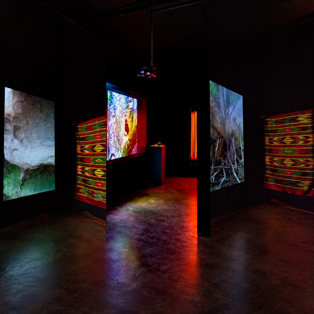 Exhibition MOUNTAIN SOUL – ASSEMBLAGES by Radek Przedpełski