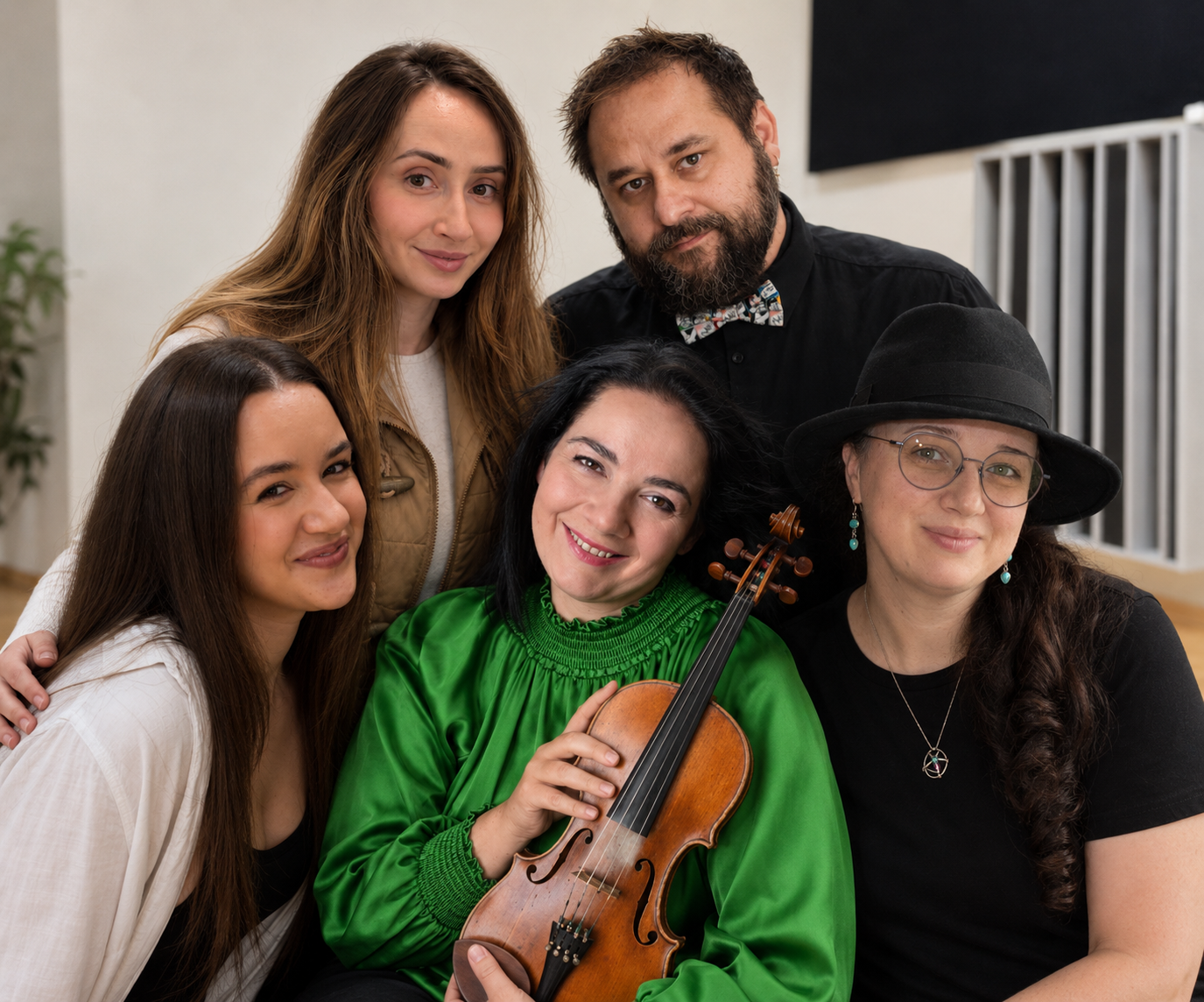 Cantate Deo Choir  – Concert