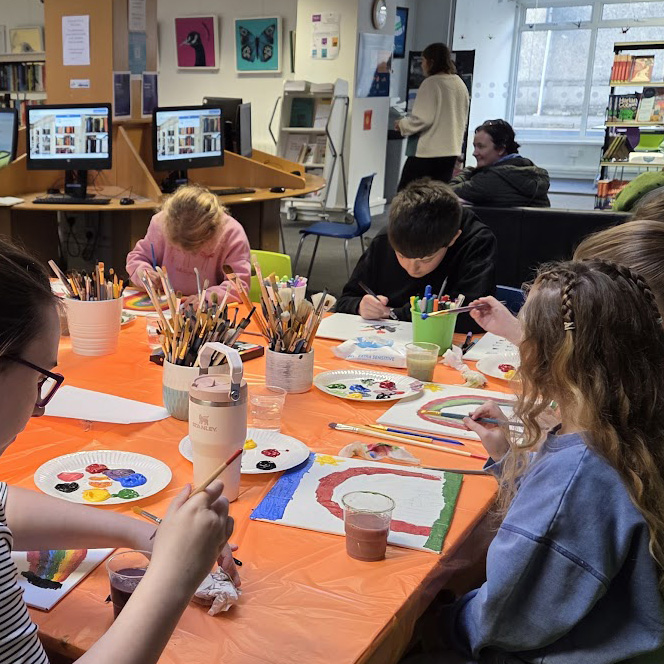 PAF KIDS DAY: Faces of Emotions – Humans, Animals and Plants