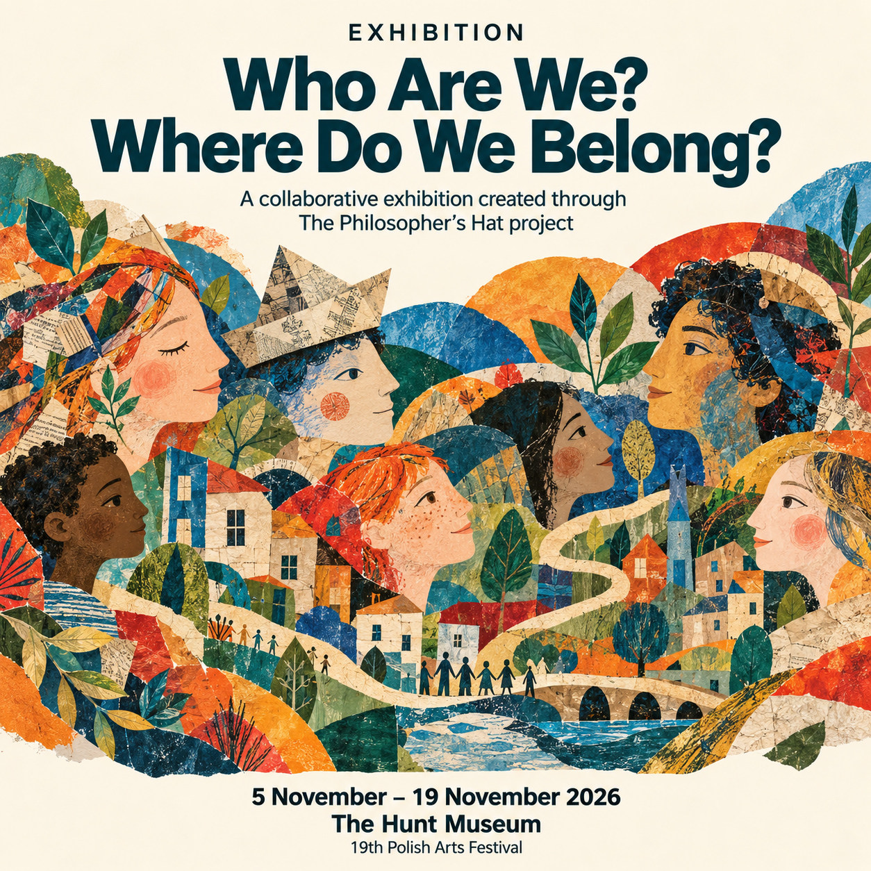 Exhibition: Who Are We? Where Do We Belong?
